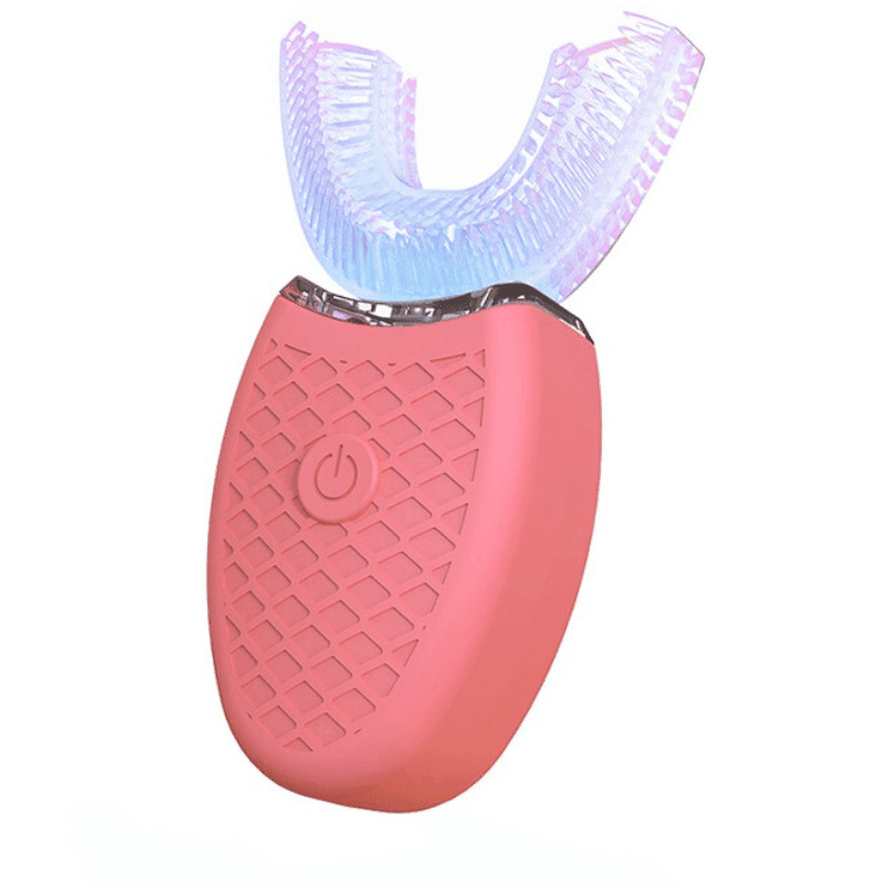 U-shaped Ultrasonic Toothbrush - DeepBeautyWellness Ltd