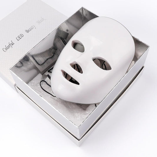 LED Beauty Mask - DeepBeautyWellness Ltd