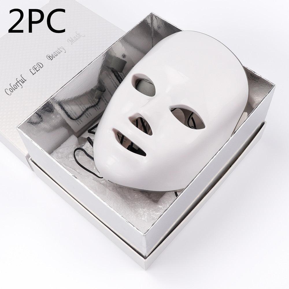 LED Beauty Mask - DeepBeautyWellness Ltd