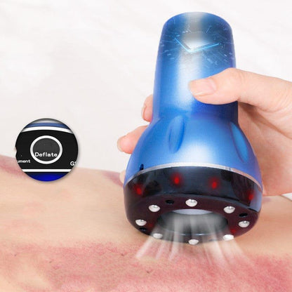 Electric Body Massager Scraping Instrument - DeepBeautyWellness Ltd