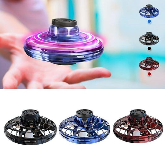Mini Fingertip Gyro LED - DeepBeautyWellness Ltd