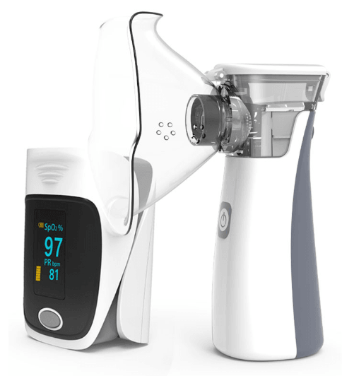 Newest Medical Nebulizer Handheld - DeepBeautyWellness Ltd
